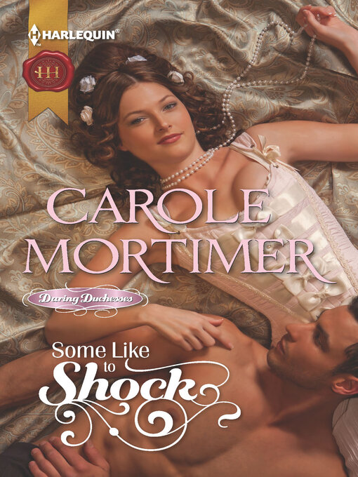 Title details for Some Like to Shock by Carole Mortimer - Wait list
